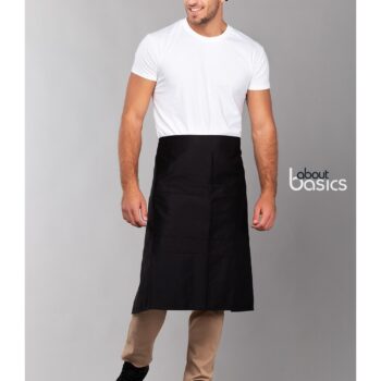 Ποδιά Εργασίας Μέσης Με Τσέπες BELT - 00405B με μεγάλη κεντρική θήκη και ανθεκτικό ύφασμα twill.