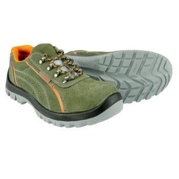 Παπούτσια ασφαλείας Galaxy Pluto S1P A138 . Με αντιολισθητική σόλα, προστασία δακτύλων , υψηλή διαπνοή και απίστευτη άνεση .