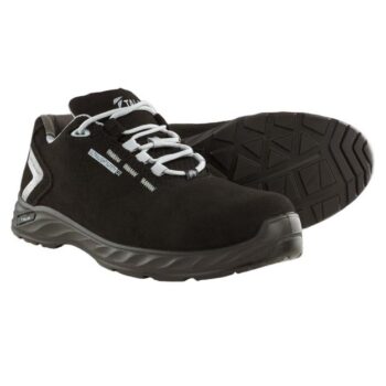 Παπούτσια εργασίας Talan Antistatic 02 11-182 . Μαύρο χρώμα. Αντιστατικά και αδιάβροχα