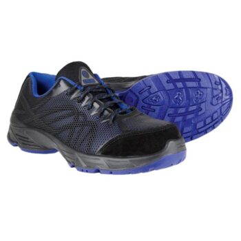 Παπούτσια εργασίας Talan Walker O1 A150. Ελαφριά παπούτσια εργασίας σε χρώμα μαύρο-μπλε.