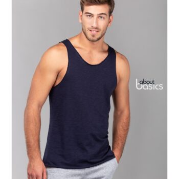 Unisex Αμάνικη Μπλούζα Myst About Basics