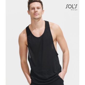 Unisex αμάνικο SOL'S Jamaica