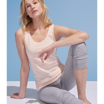 Γυναικείο Αμάνικο Μπλουζάκι JANE SOL'S