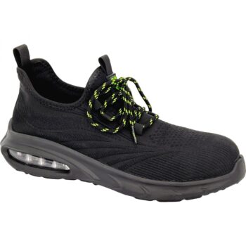 Αθλητικά παπούτσια ασφαλείας RUSH-998 S1 με ορατή αεροσόλα.