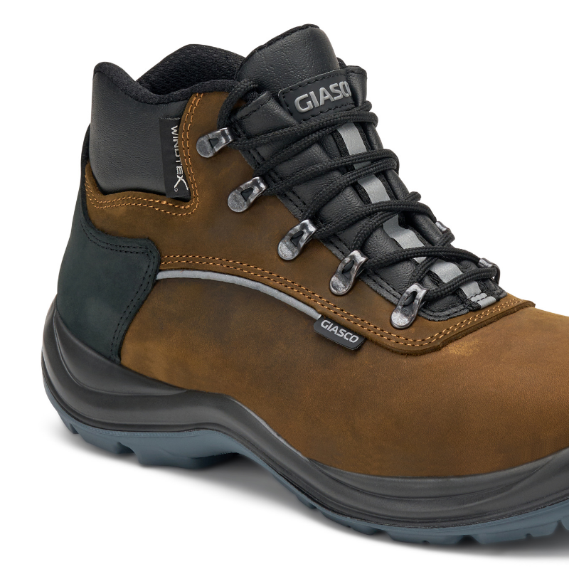 GIASCO ALPI S3 CI HI WR HRO HARD ROCK