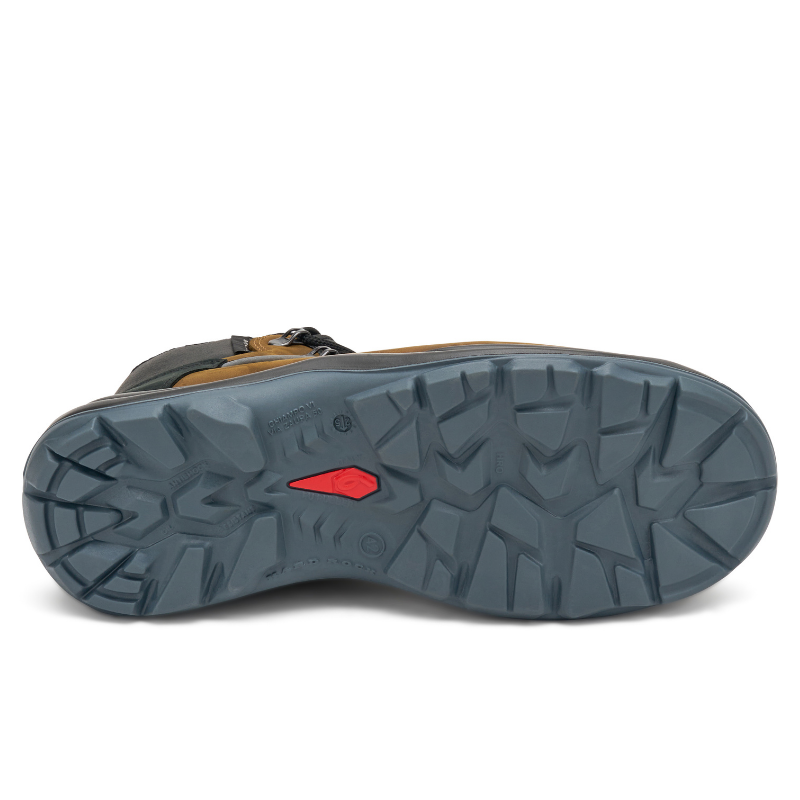 GIASCO ALPI S3 CI HI WR HRO HARD ROCK