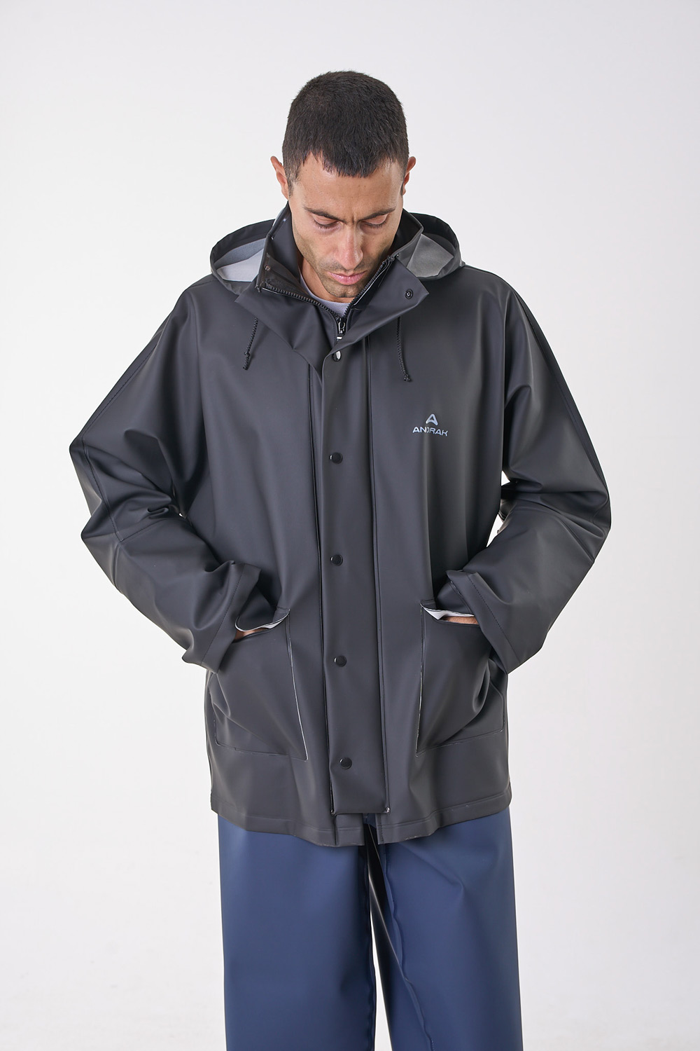 Avenue® long Anorak