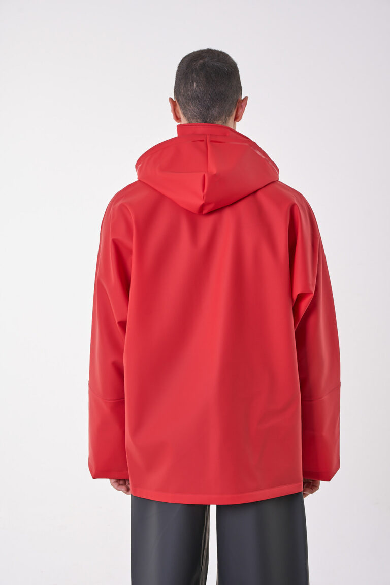 Avenue® long Anorak