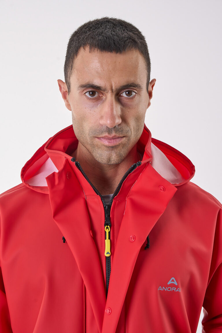 Avenue® long Anorak