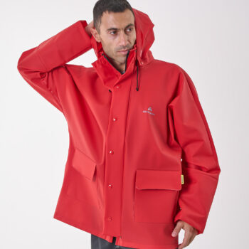 Avenue® long Anorak