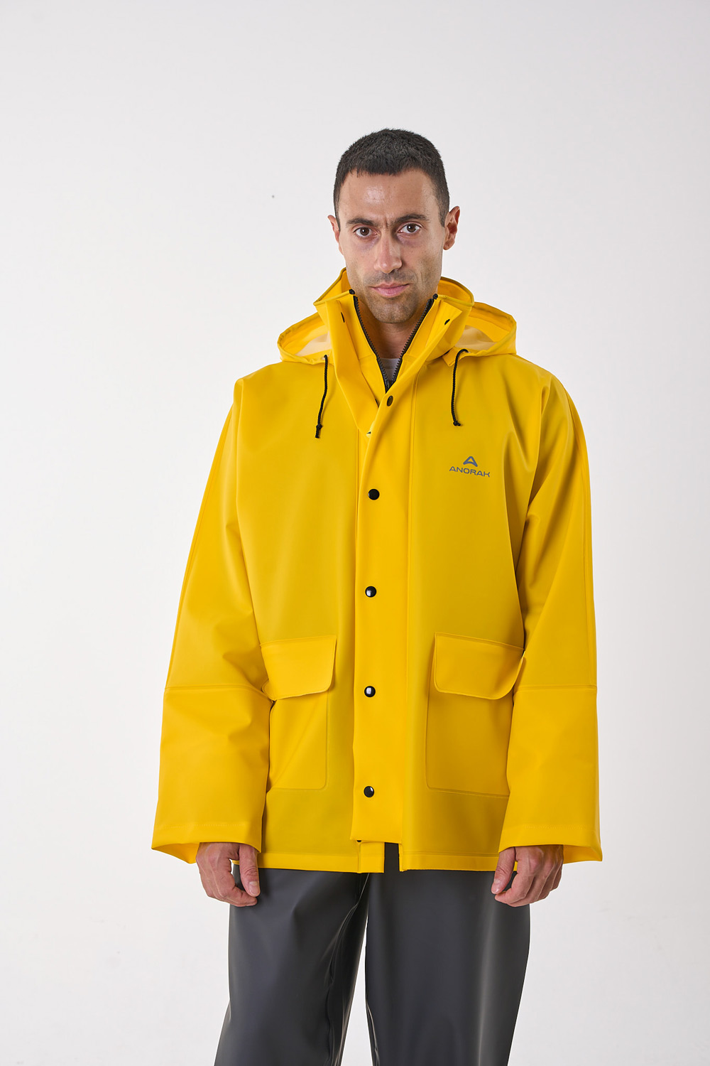 Avenue® long Anorak