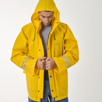 Avenue® R-II long Anorak