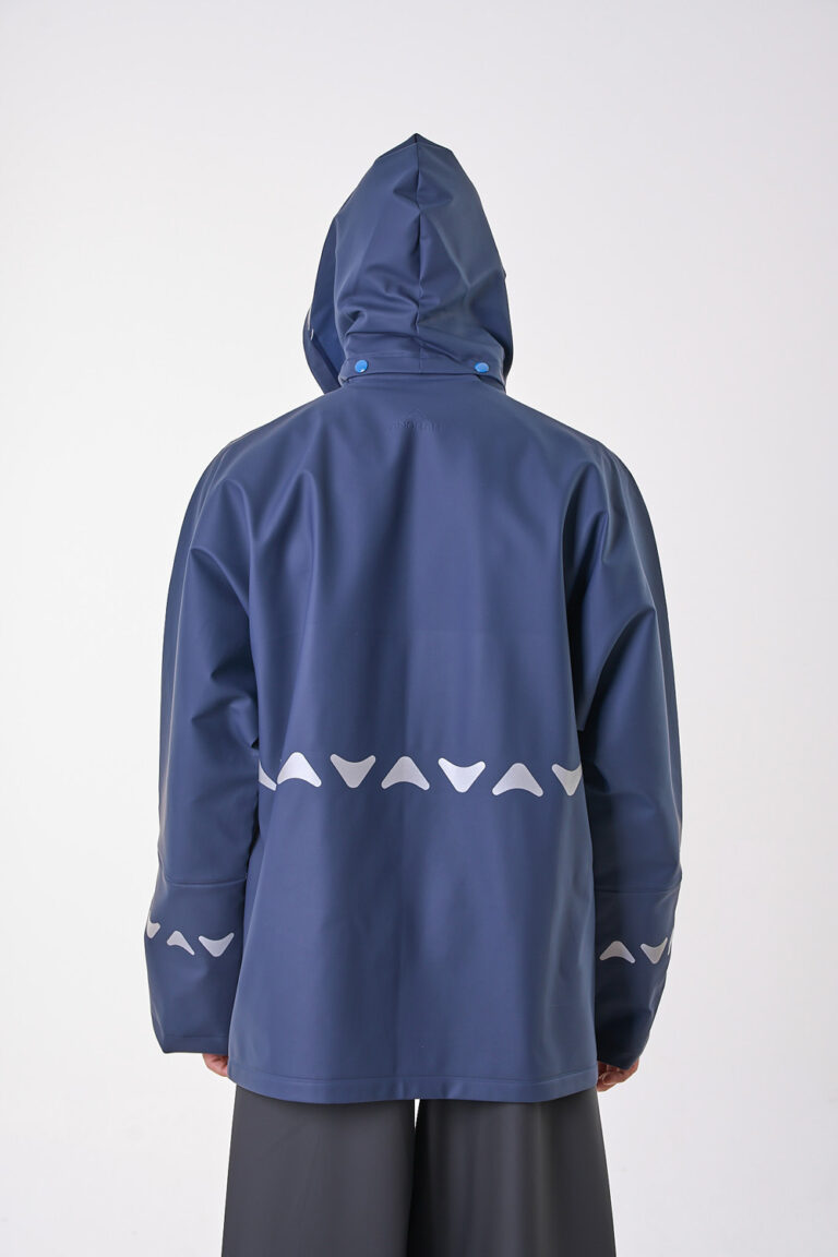 Avenue® R long Anorak