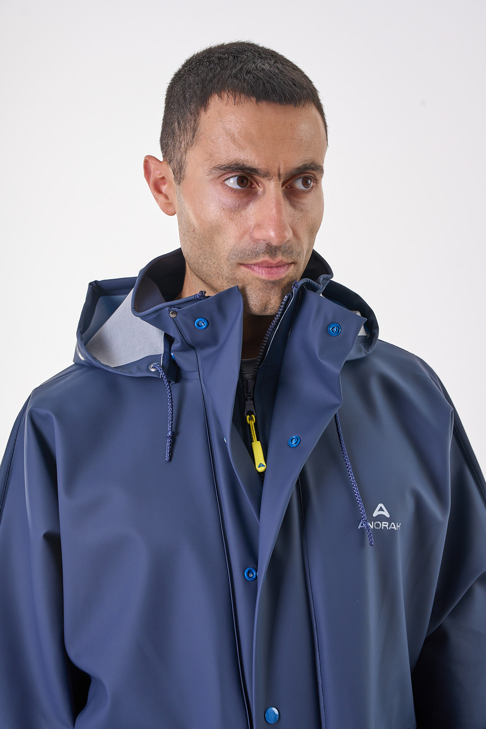 Avenue® R long Anorak