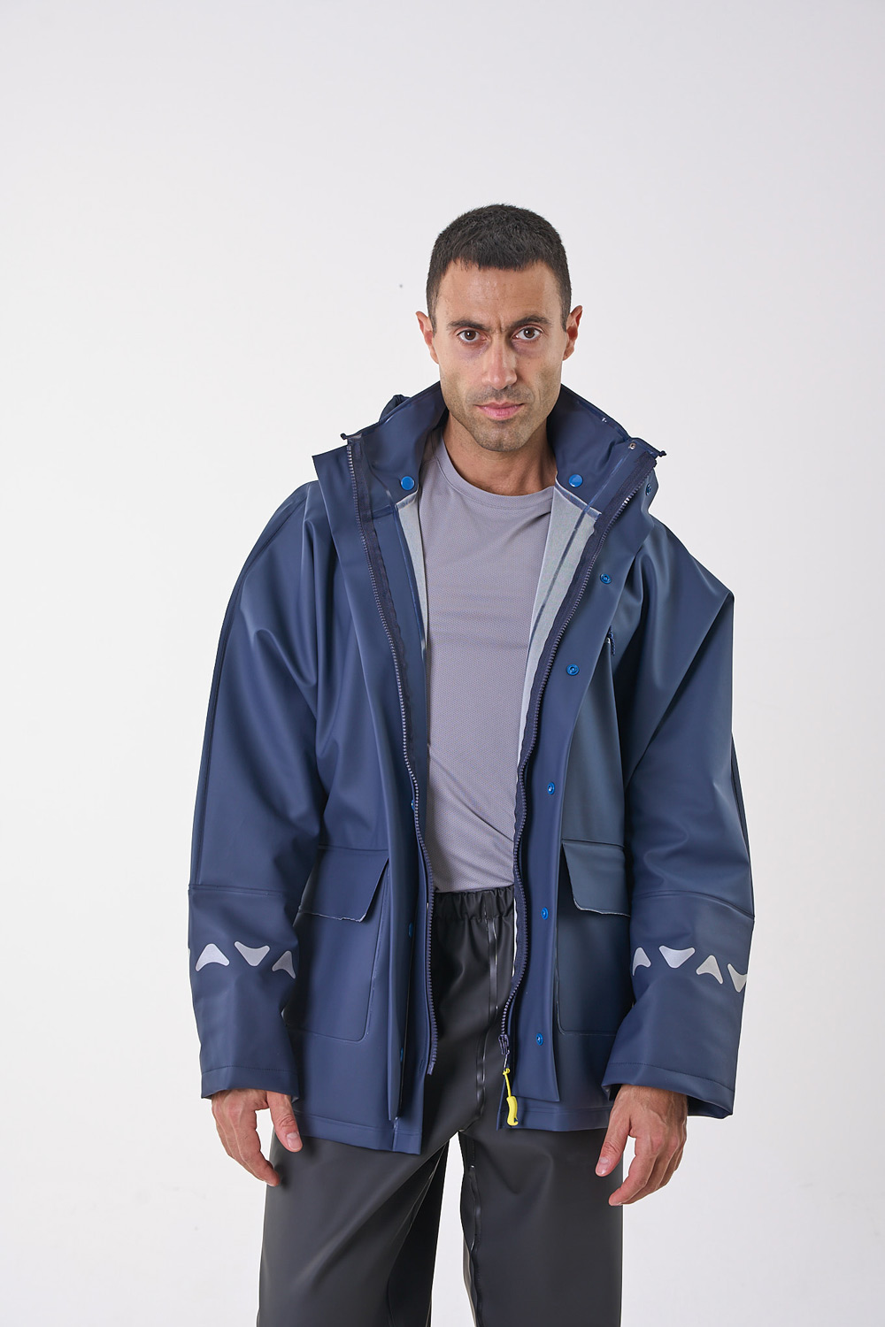 Avenue® R long Anorak