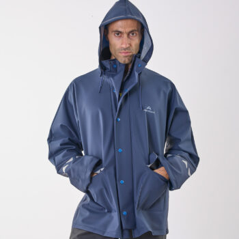 Avenue® R long Anorak