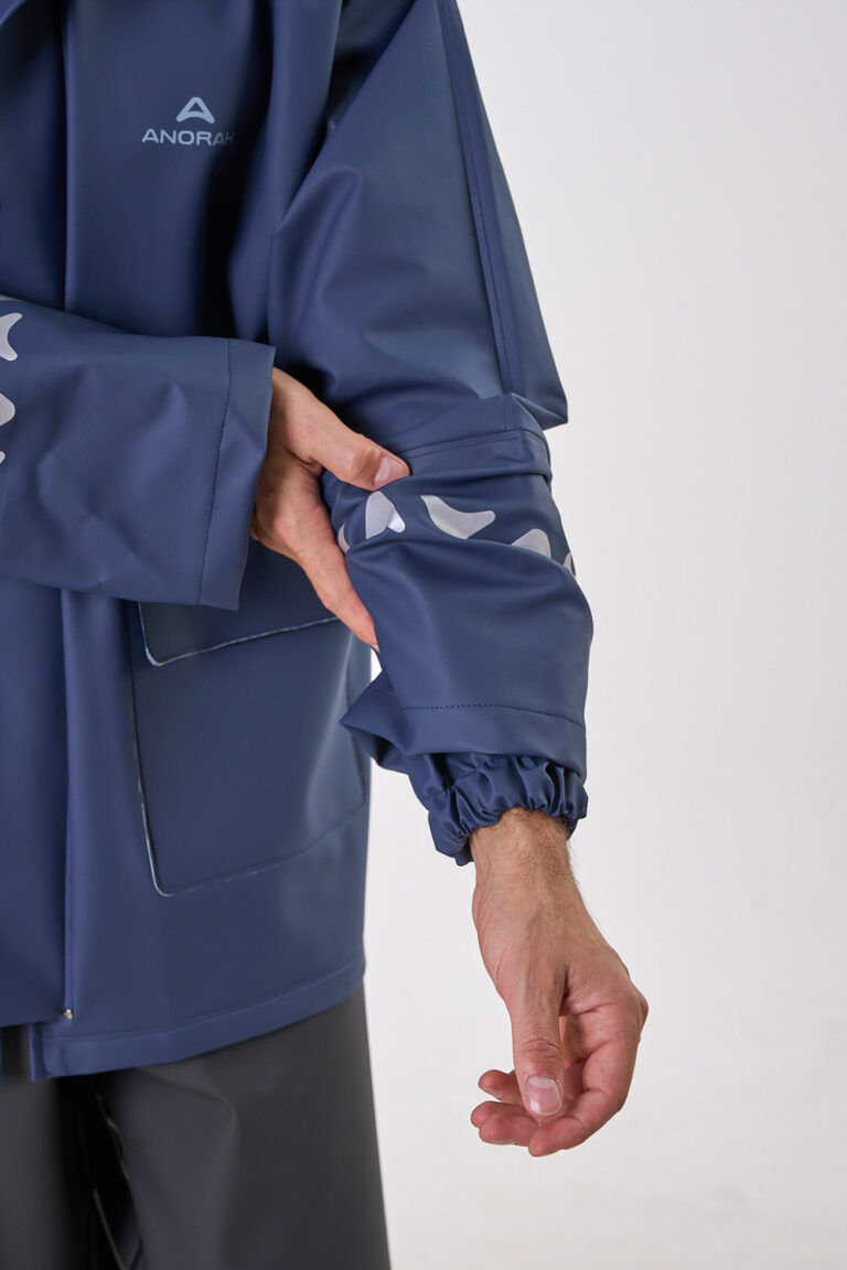 Avenue® R long Anorak
