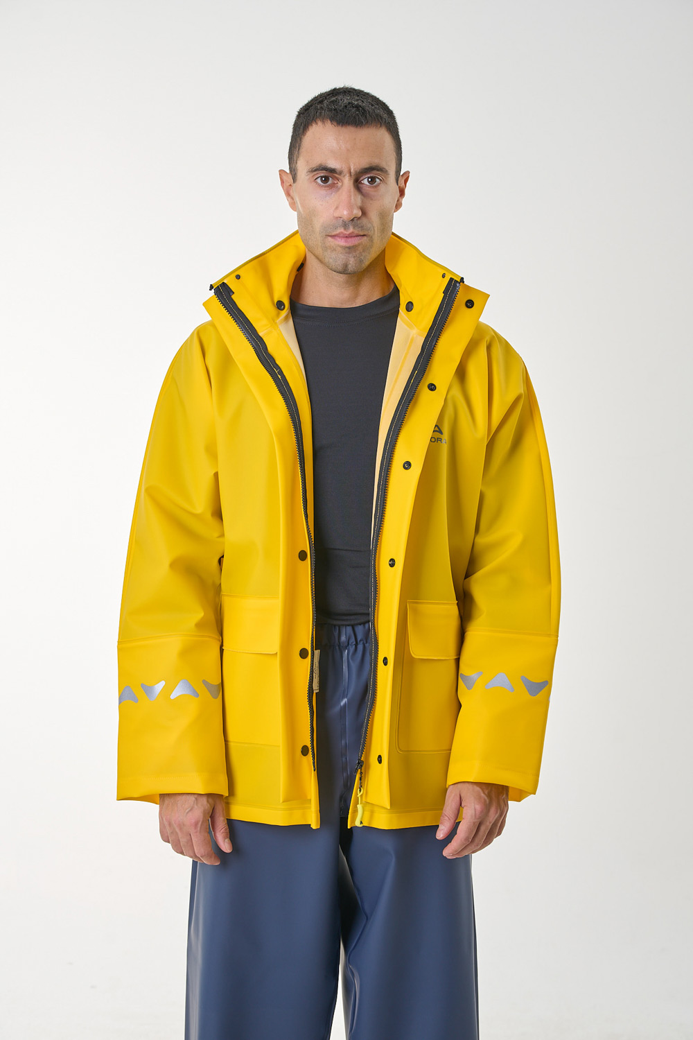 Avenue® R long Anorak