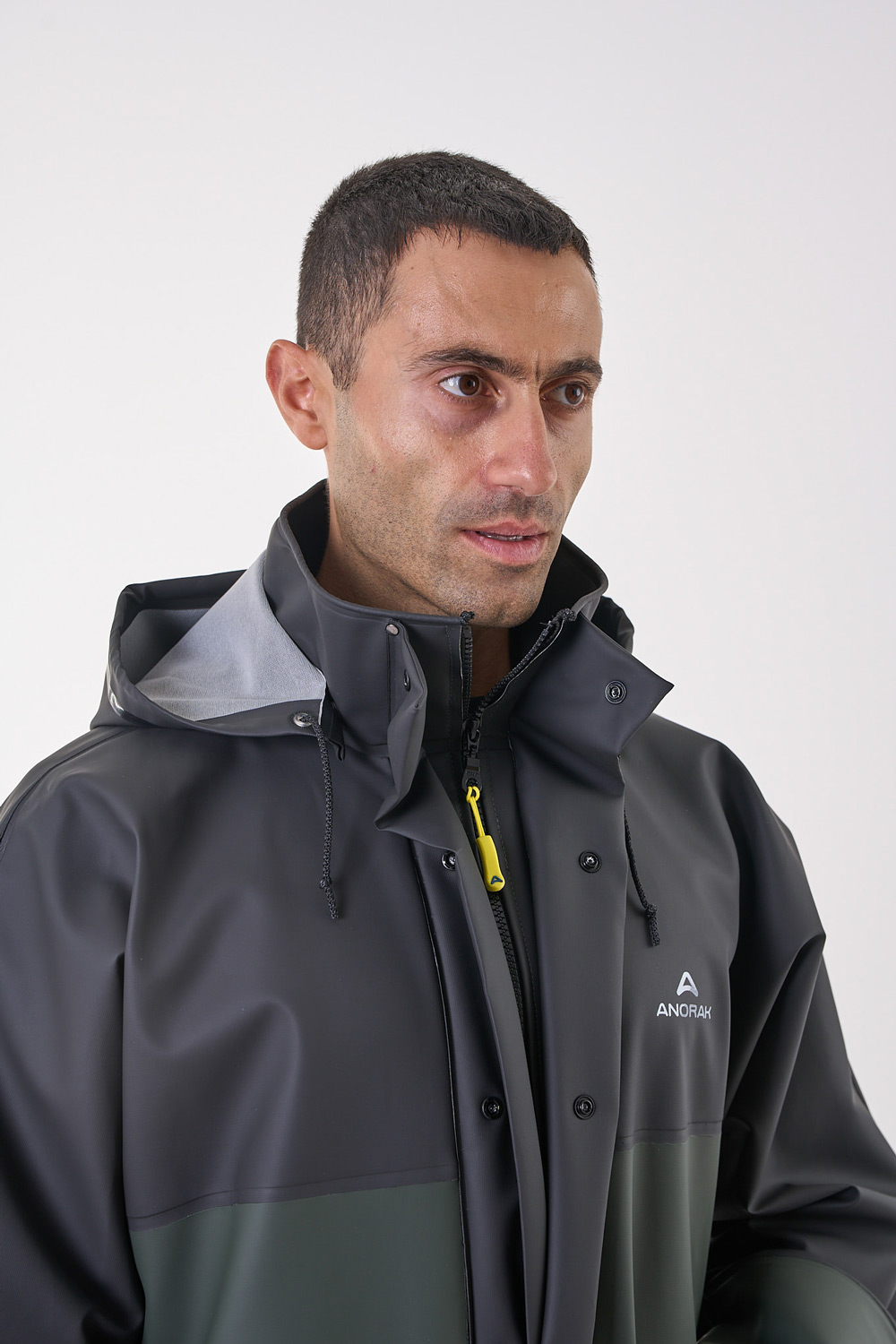 Highway® long Anorak