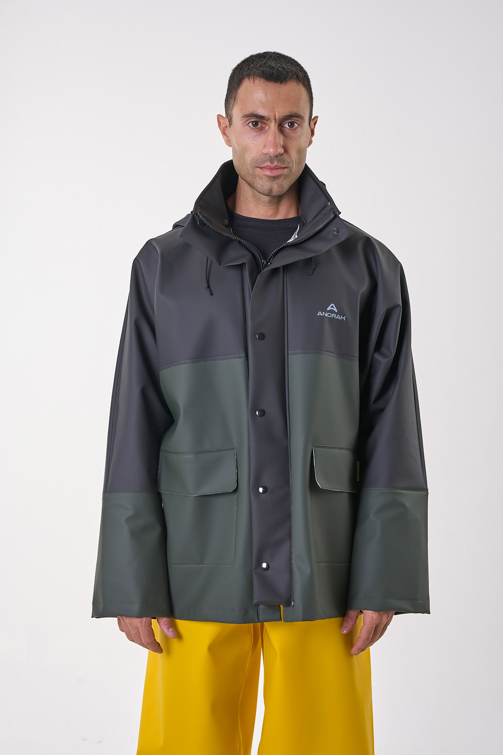 Highway® long Anorak