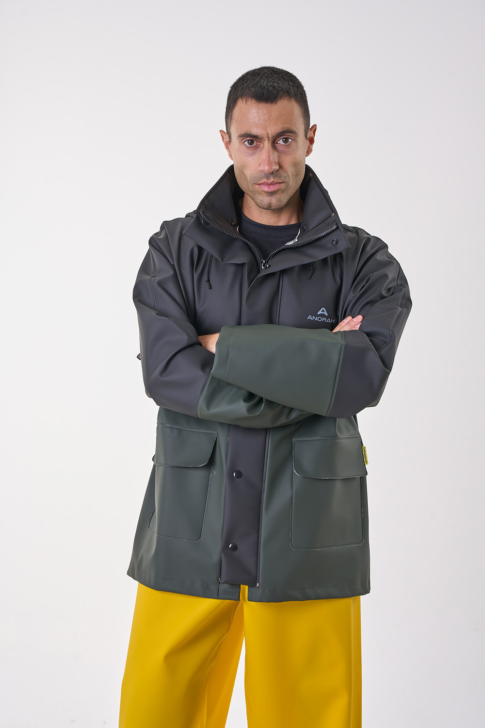 Highway® long Anorak