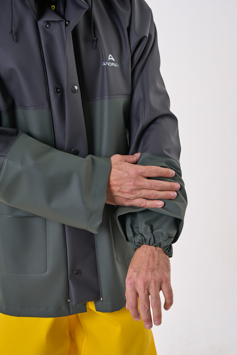 Highway® long Anorak