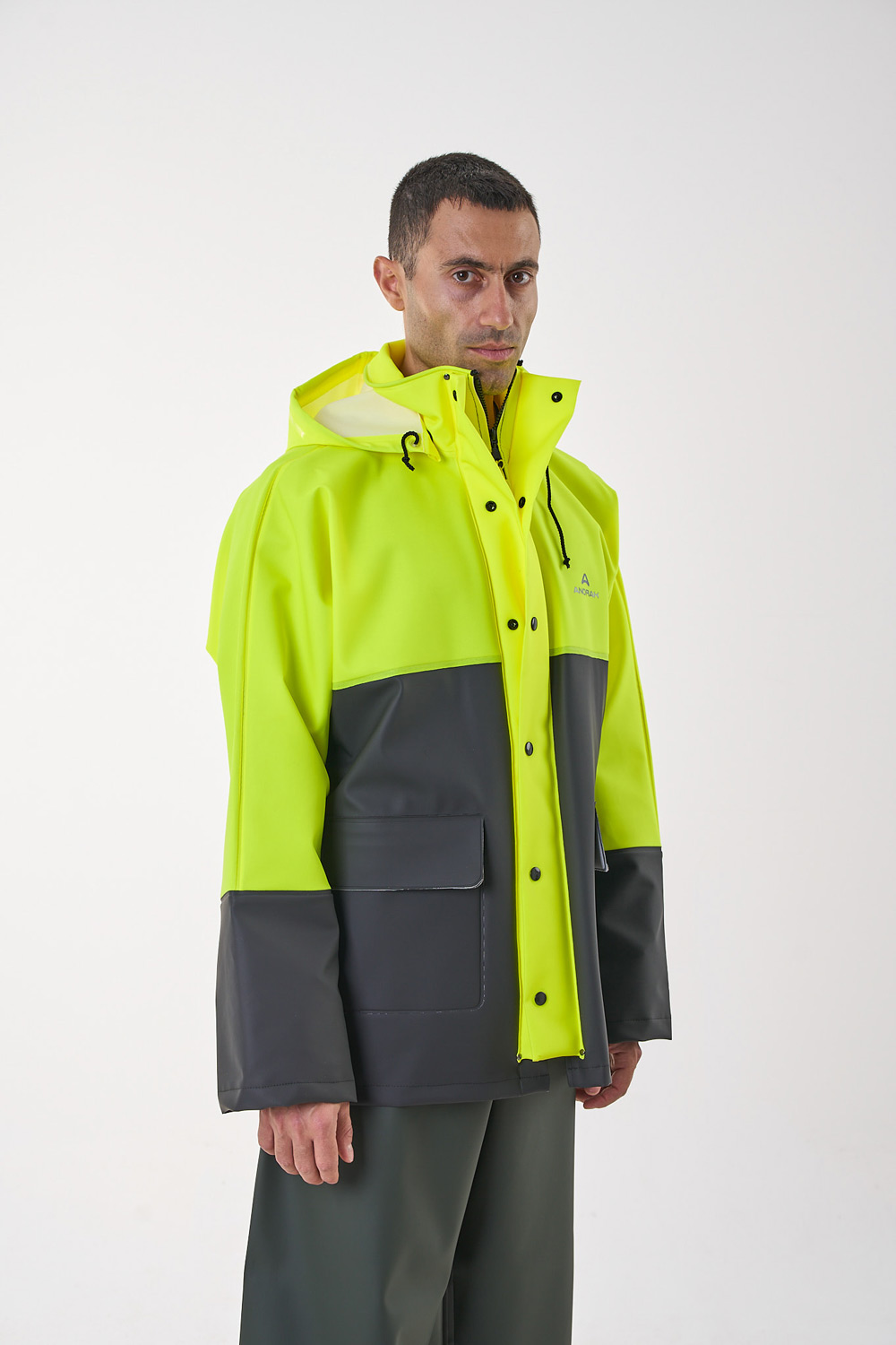Highway® long Anorak