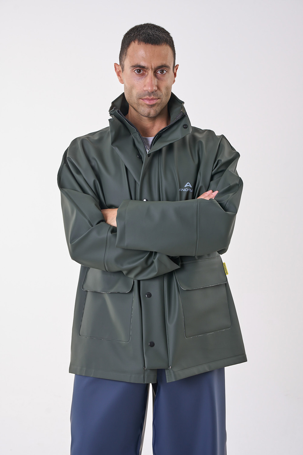 Street® long Anorak