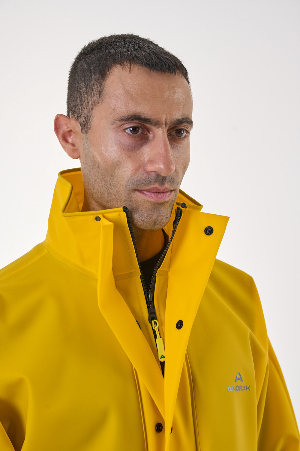 Street® long Anorak