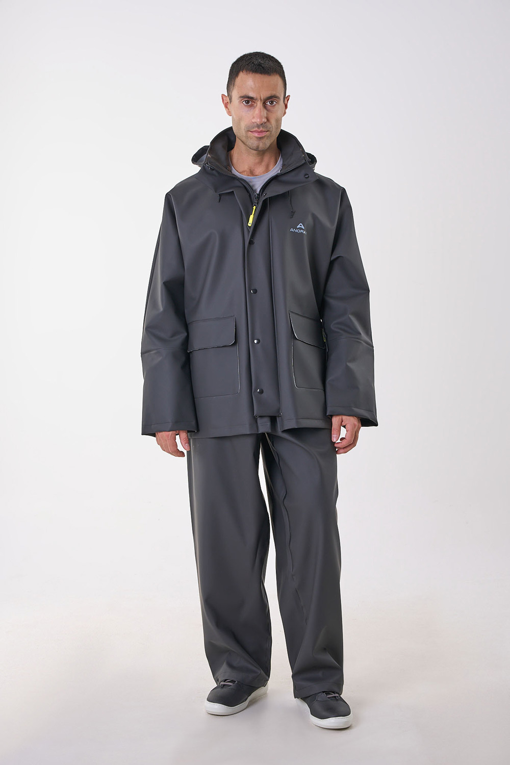 Κοστούμι Avenue® long Anorak