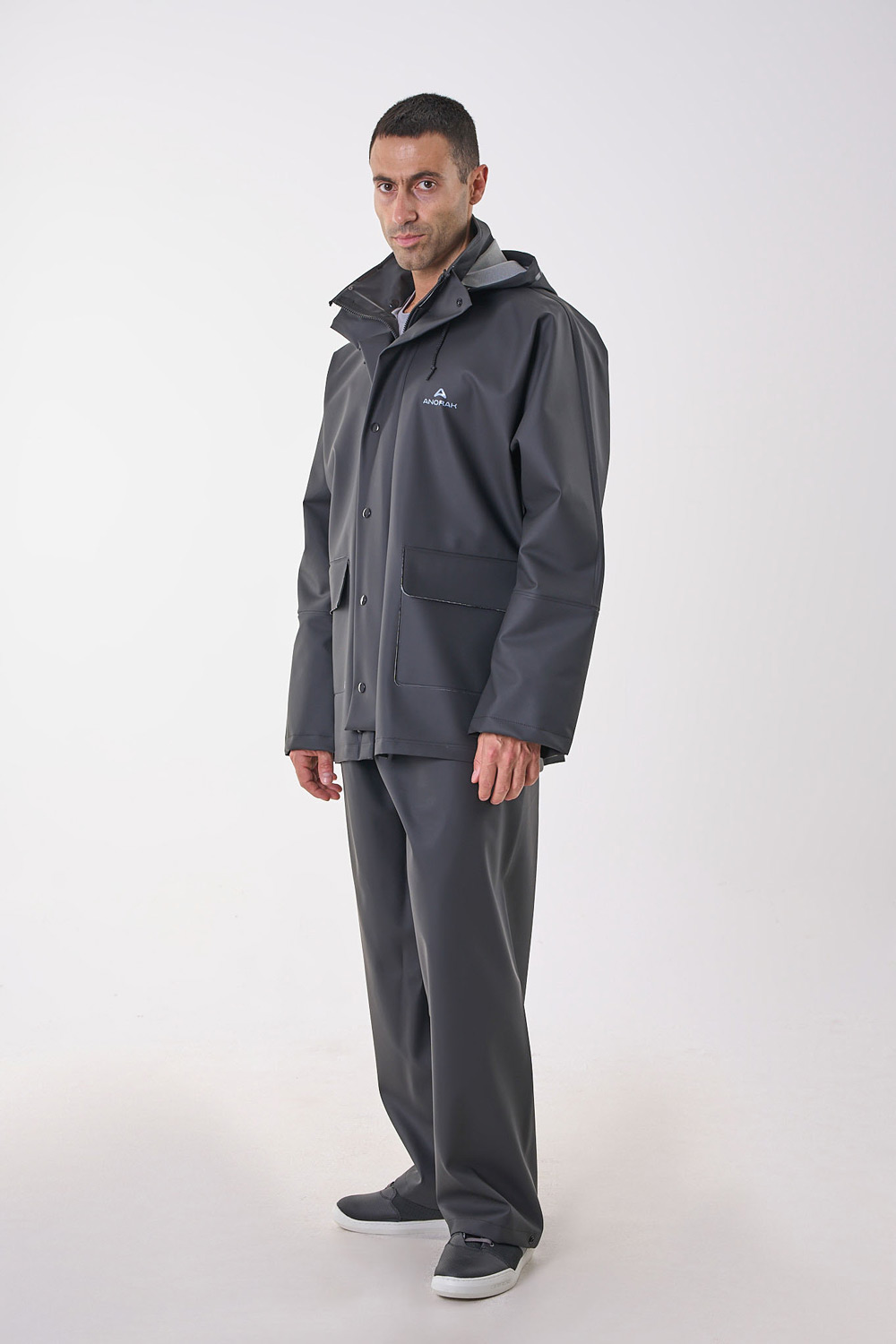 Κοστούμι Avenue® long Anorak