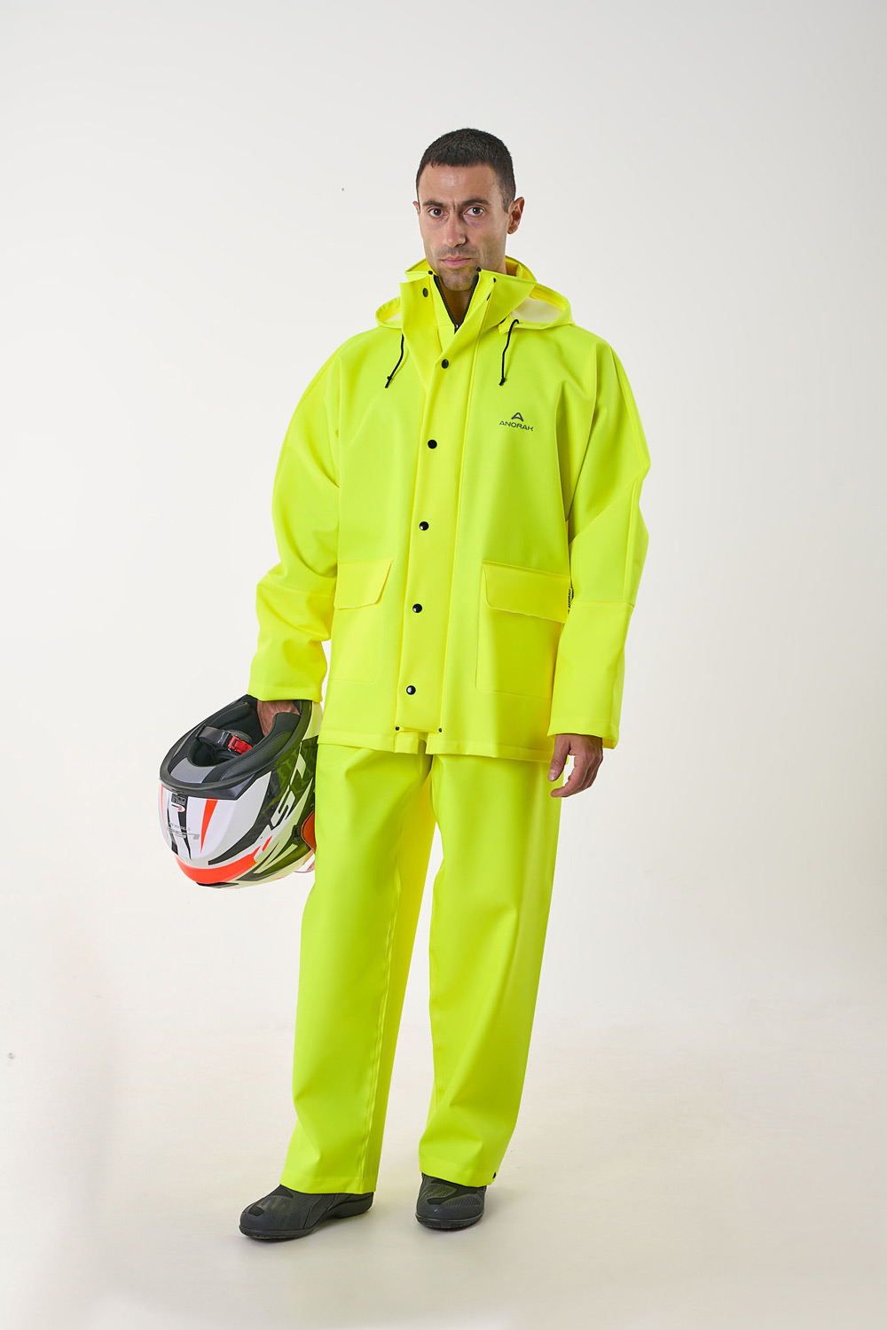 Κοστούμι Avenue® long Anorak