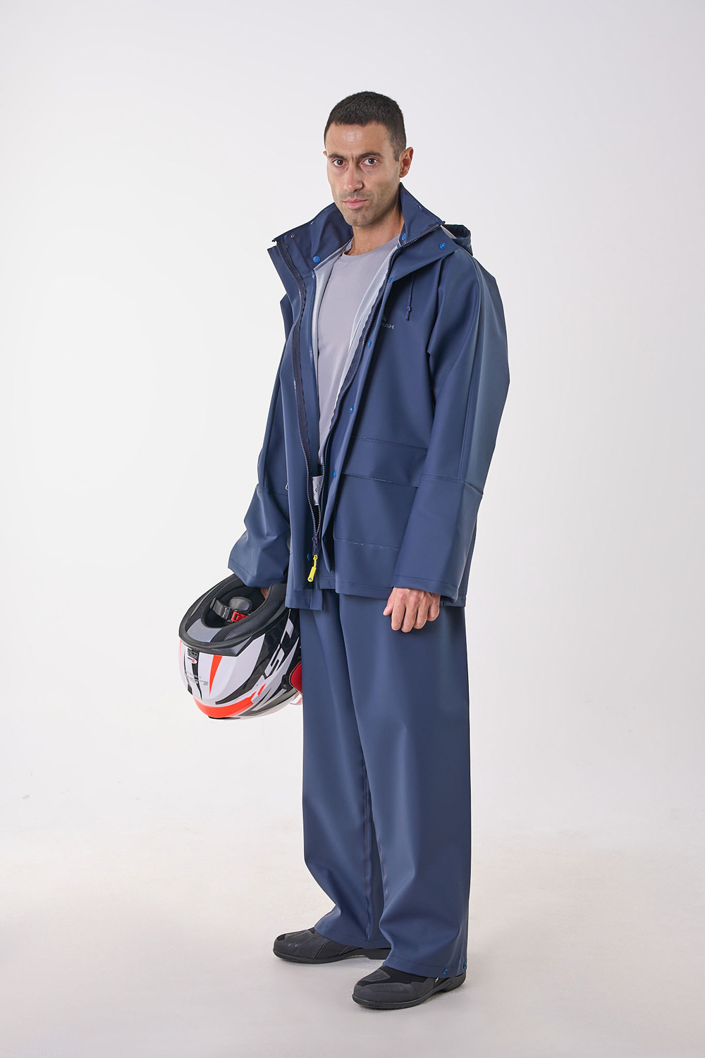Κοστούμι Avenue® long Anorak