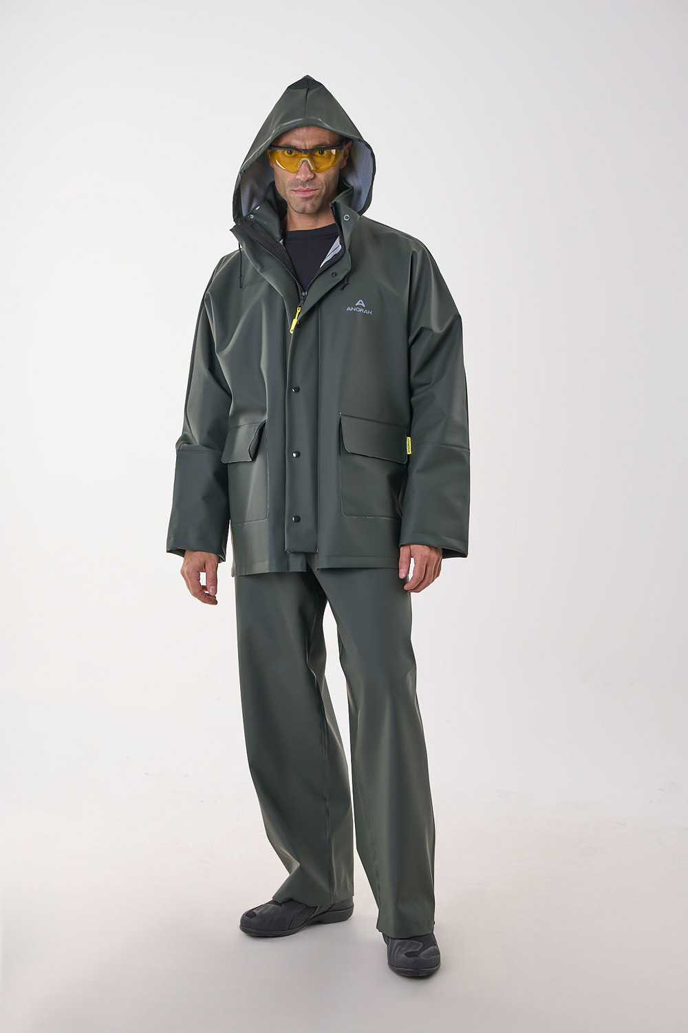 Κοστούμι Avenue® long Anorak