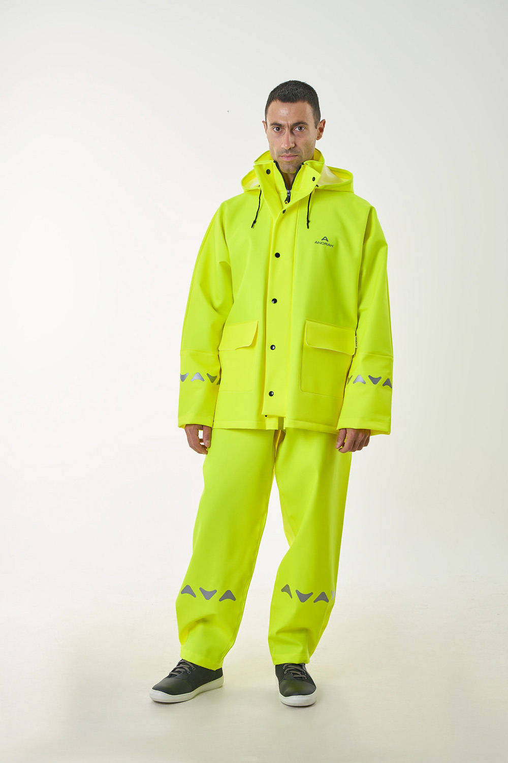 Κοστούμι Avenue® R long Anorak