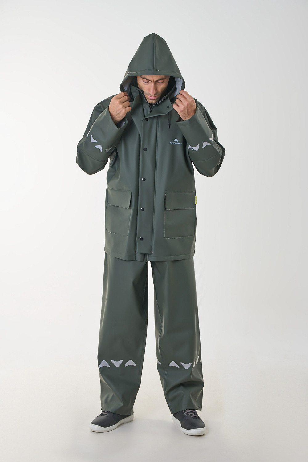 Κοστούμι Avenue® R long Anorak