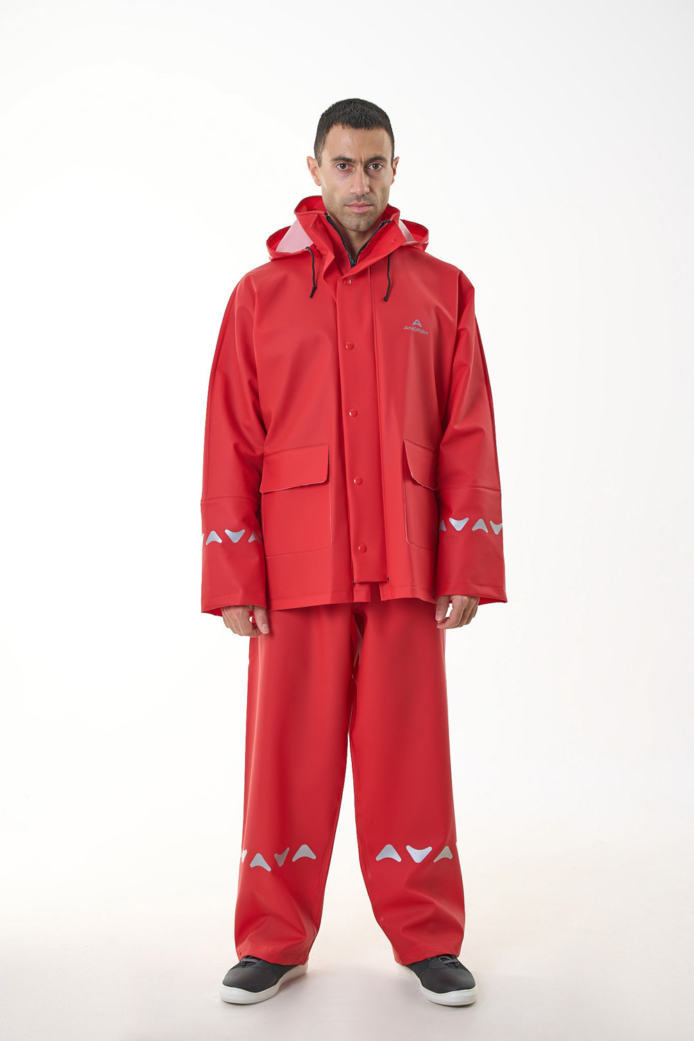 Κοστούμι Avenue® R long Anorak