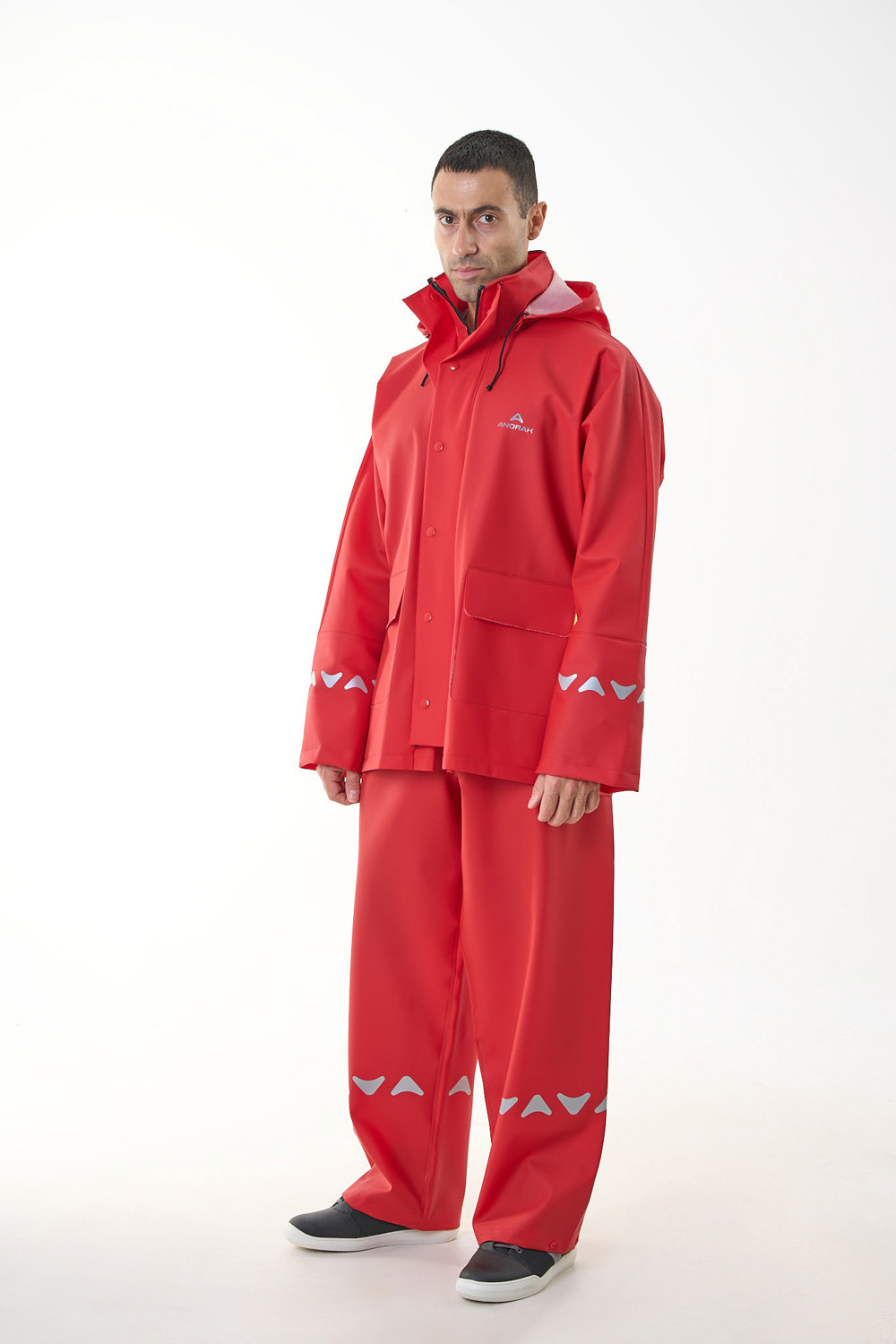 Κοστούμι Avenue® R long Anorak