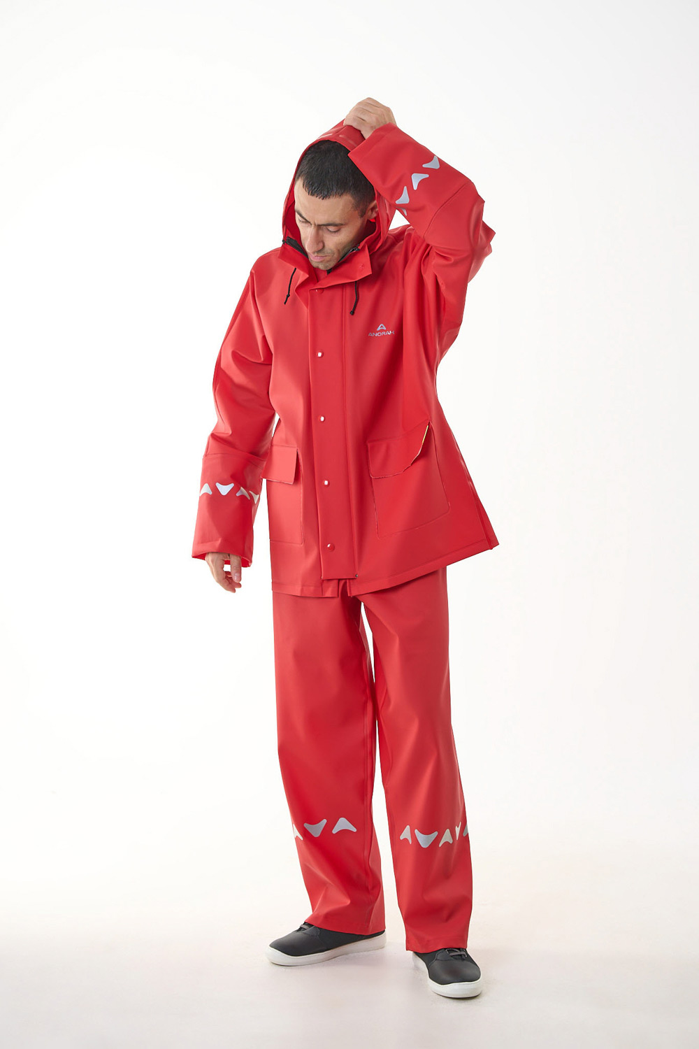 Κοστούμι Avenue® R long Anorak