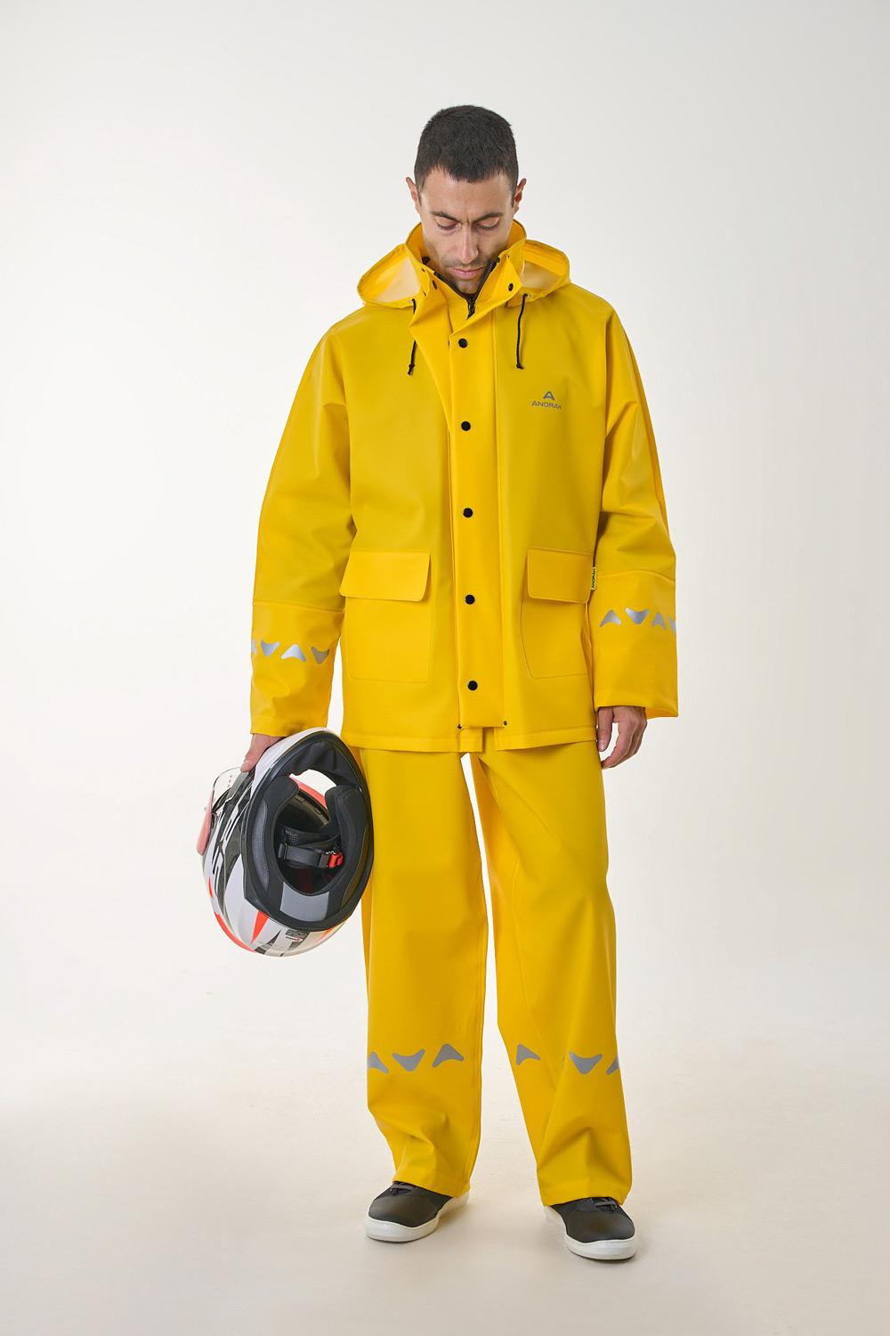 Κοστούμι Avenue® R long Anorak