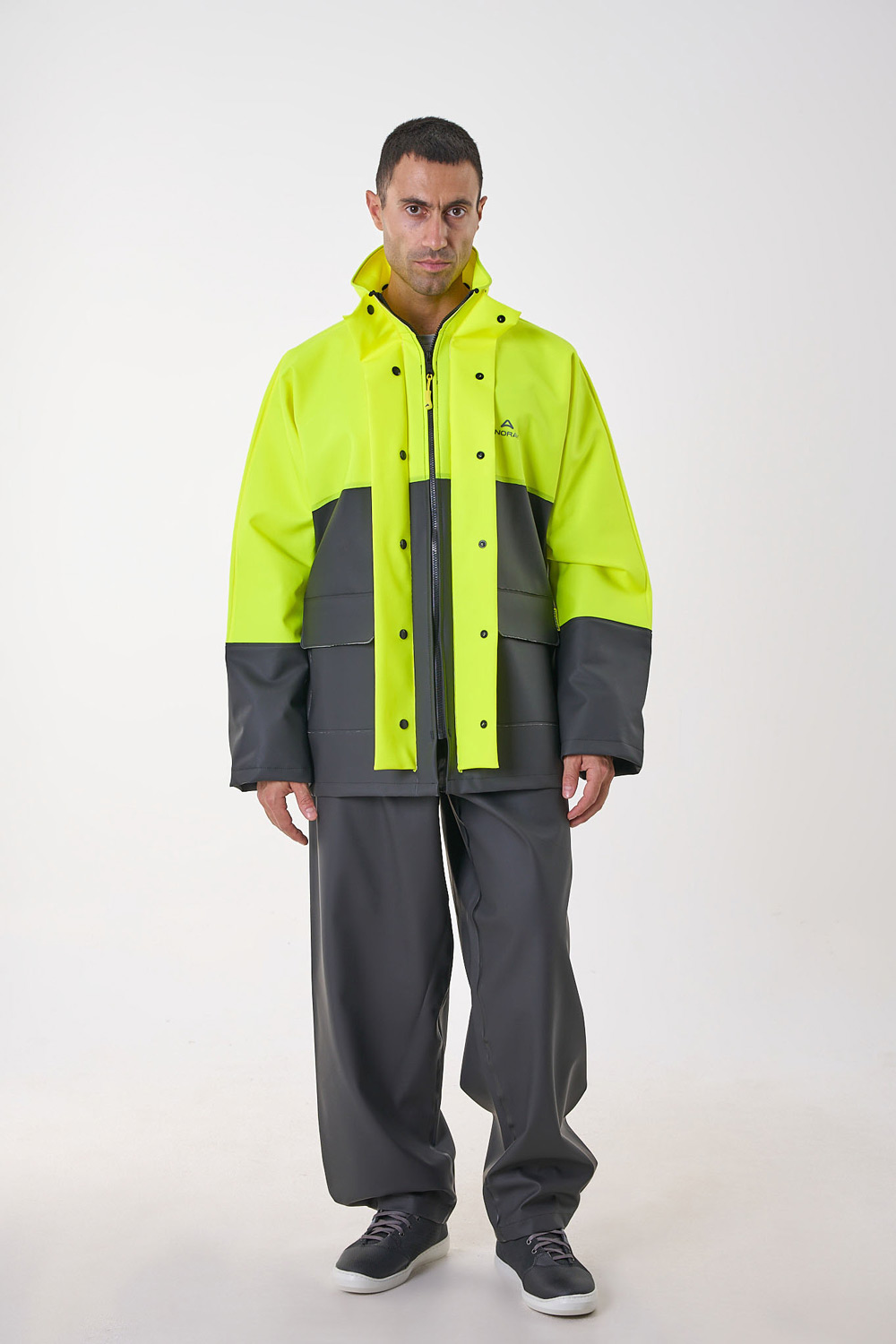 Κοστούμι Road® long Anorak