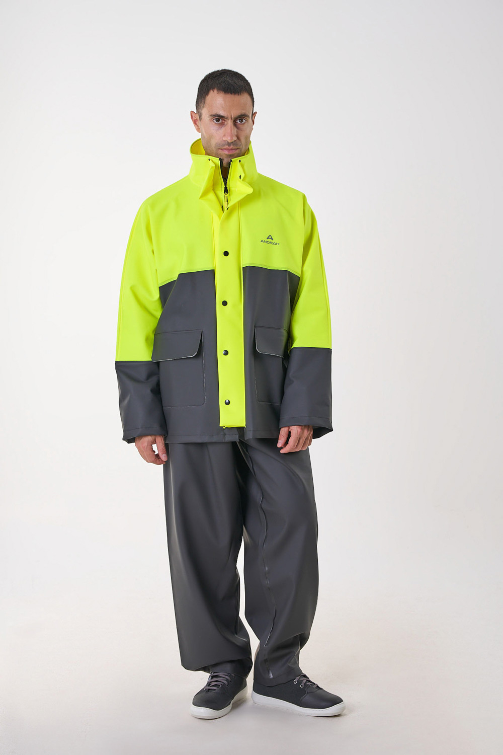 Κοστούμι Road® long Anorak