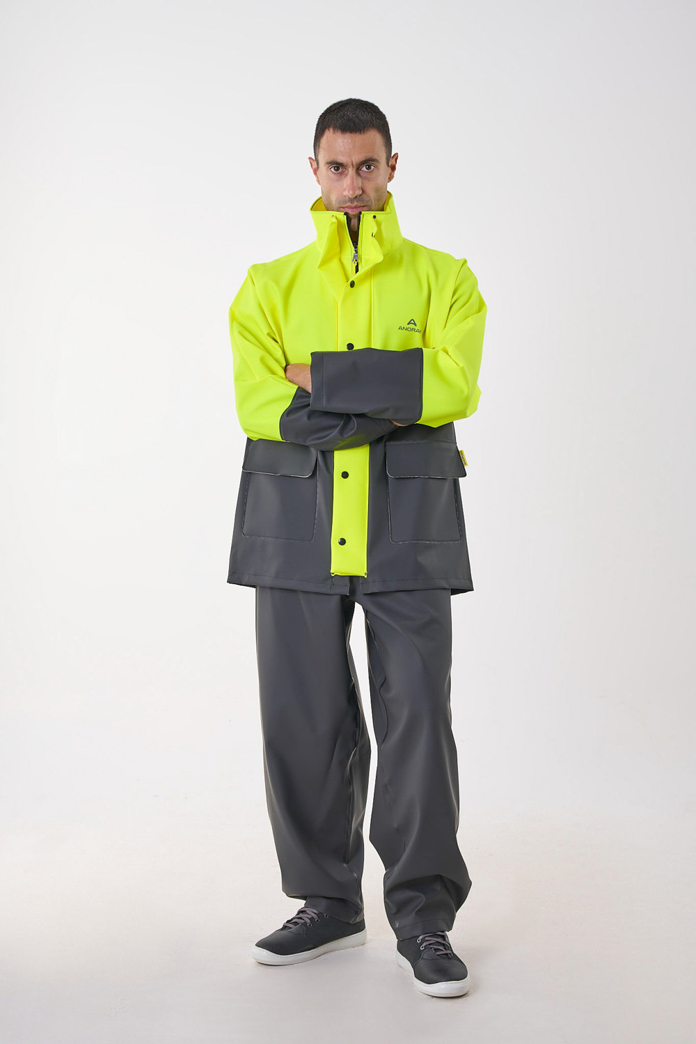 Κοστούμι Road® long Anorak