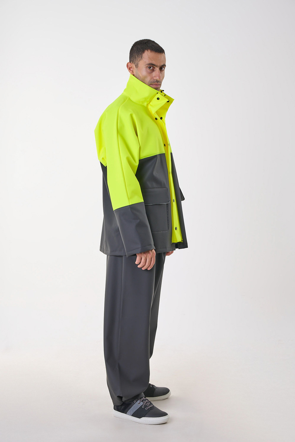Κοστούμι Road® long Anorak