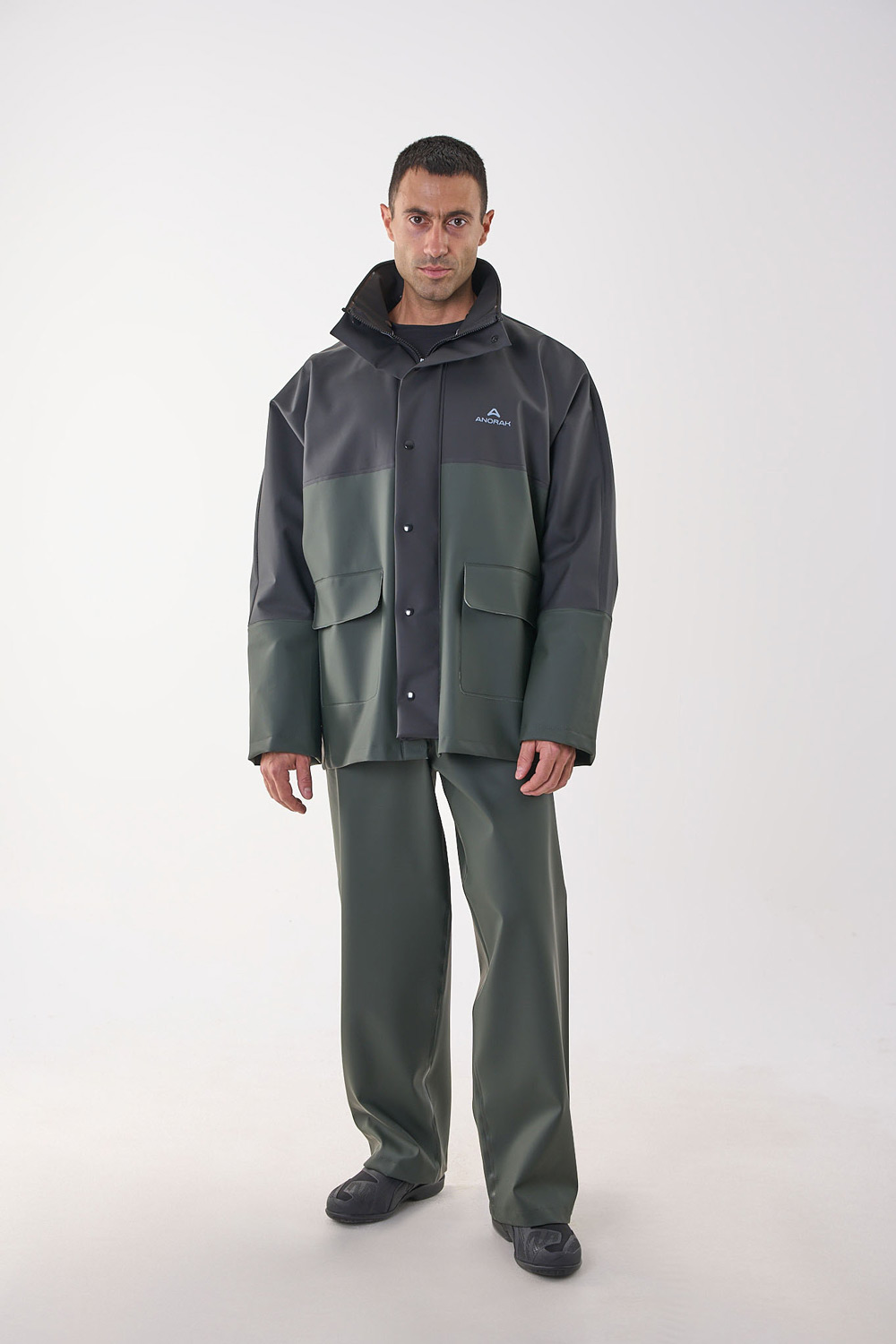 Κοστούμι Road® long Anorak