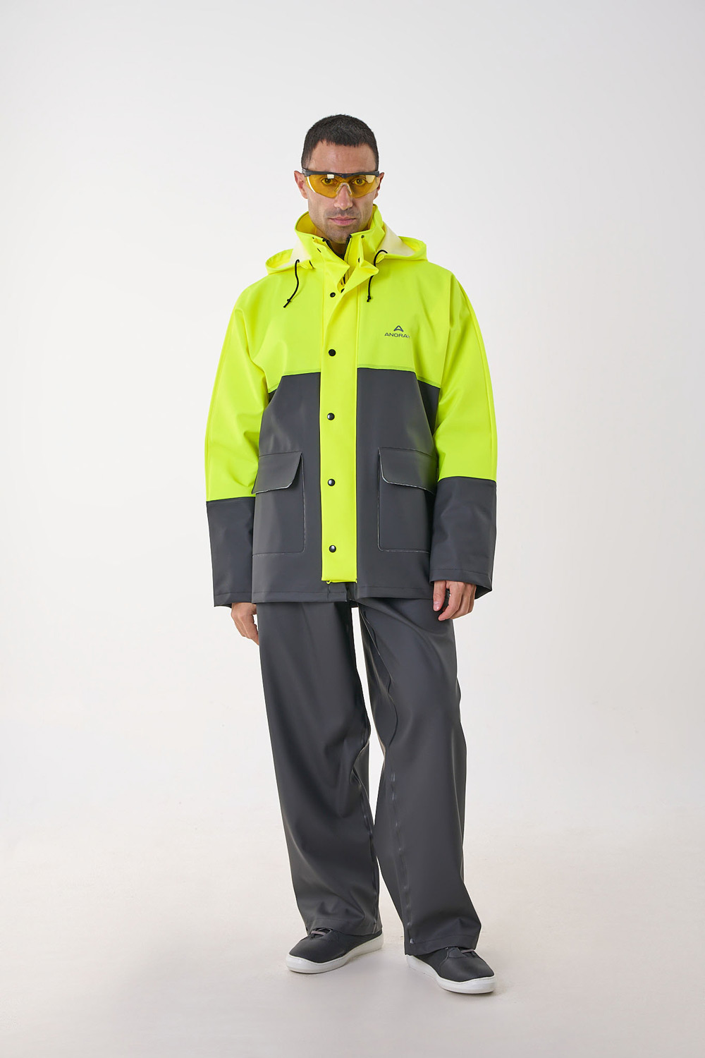 Κοστούμι Highway® long Anorak