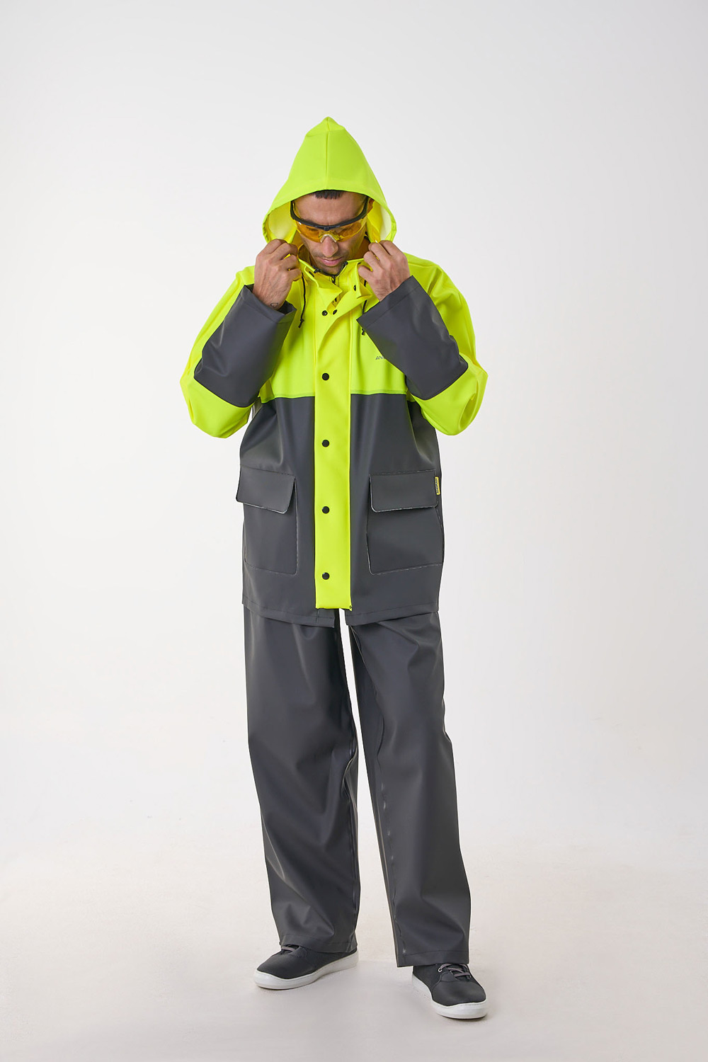 Κοστούμι Highway® long Anorak