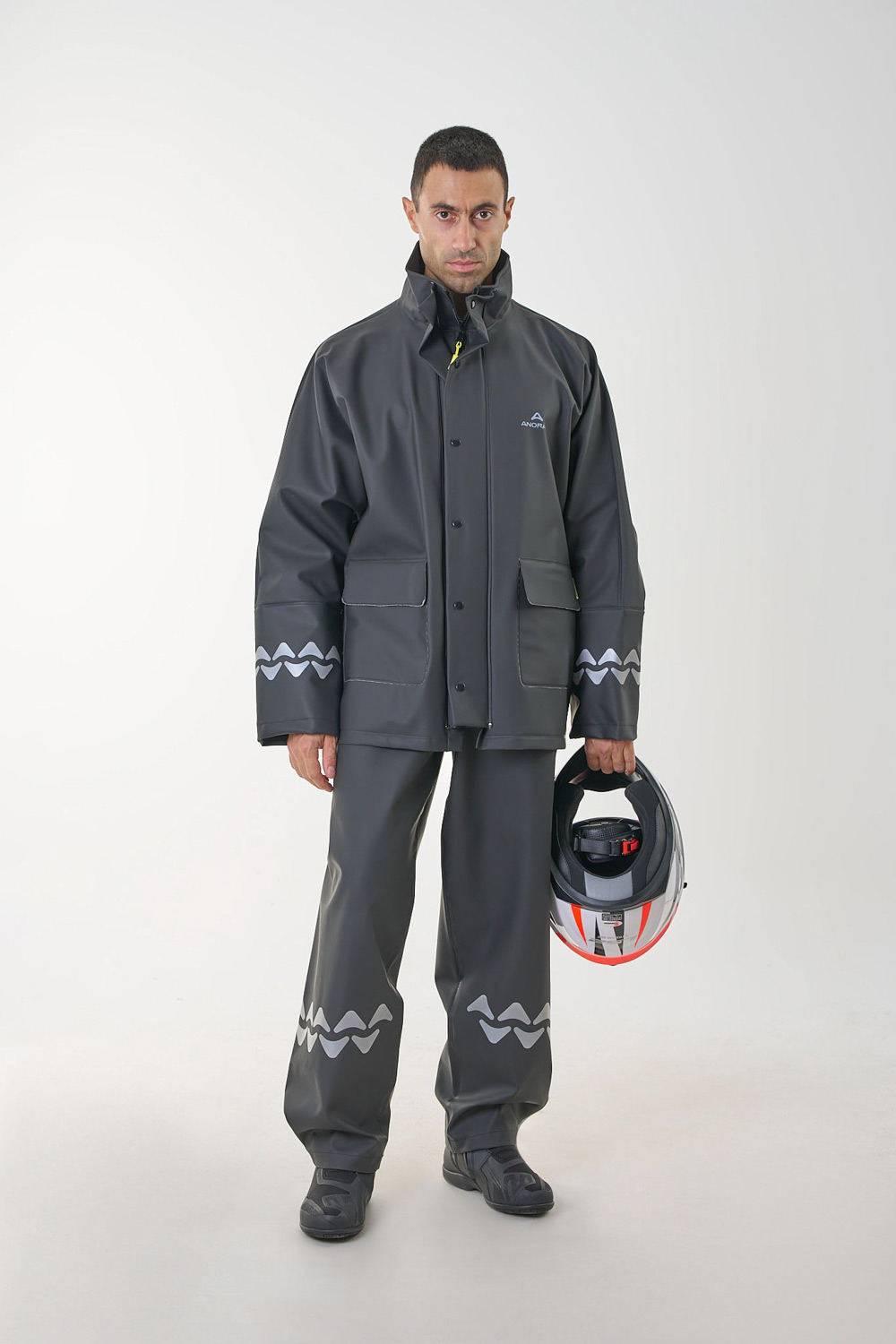 Κοστούμι Street® R-II long Anorak