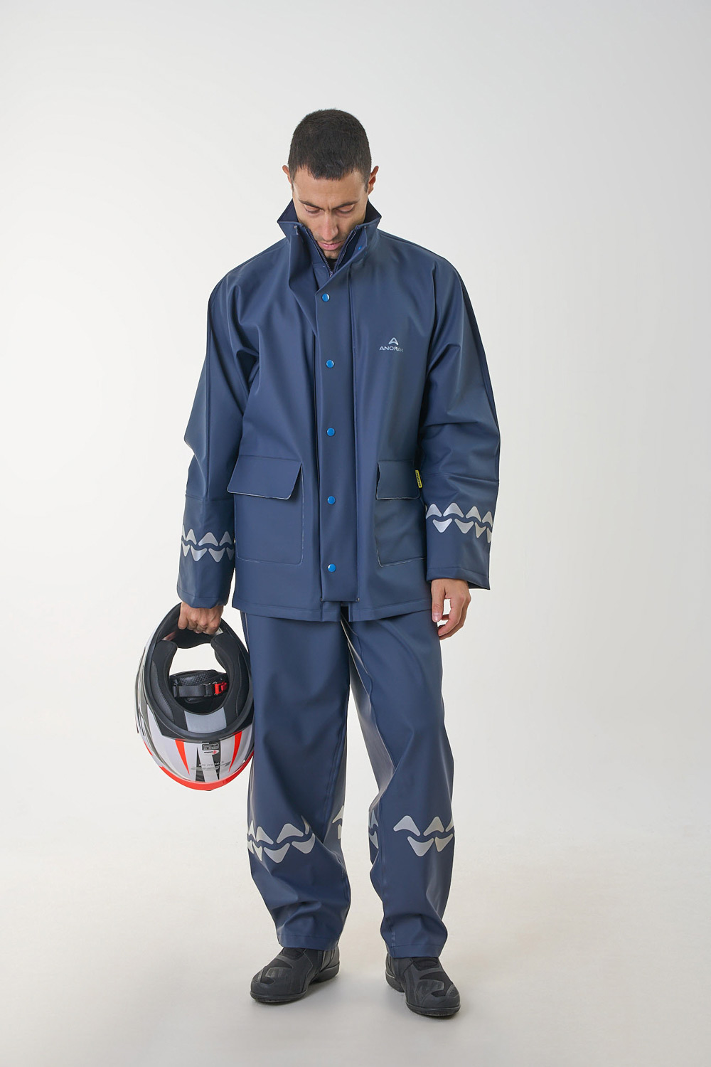 Κοστούμι Street® R-II long Anorak