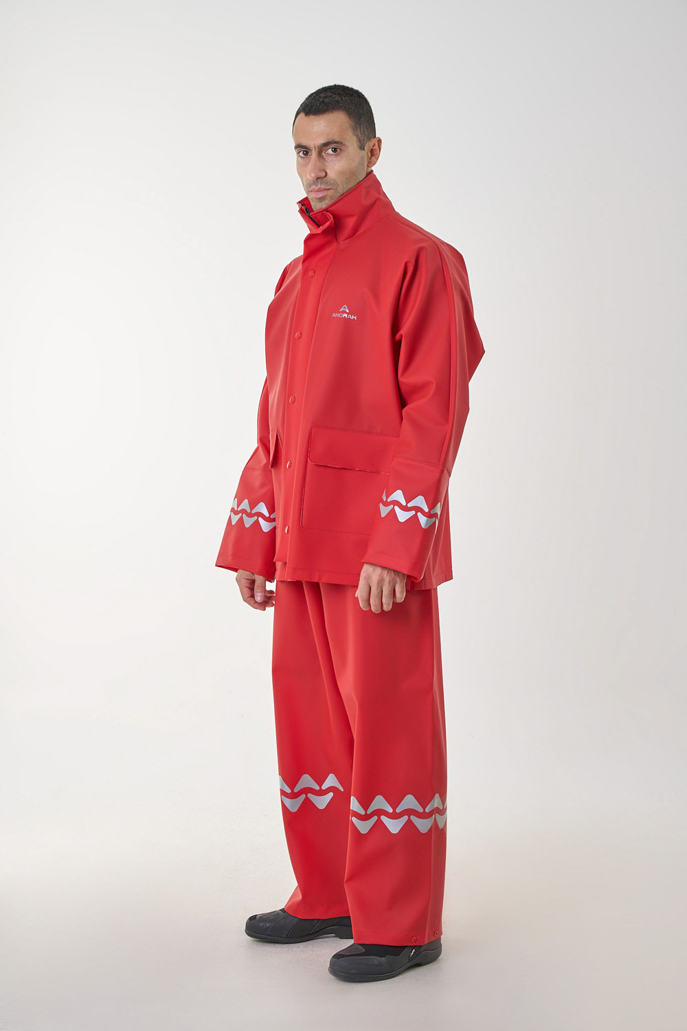 Κοστούμι Street® R-II long Anorak